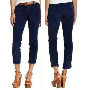 Free People Roller Corduroy Skinny